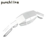 Fit For CRF 300L CRF300 Rally CRF 250L CRF 250 Rally 2021-2023 Accessories Exhaust Muffler Pipe Powe