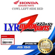 HONDA COWL, HEADLIGHT FRONT LEFT SIDE RED FOR RS 150 || 61303-K56-N00ZB