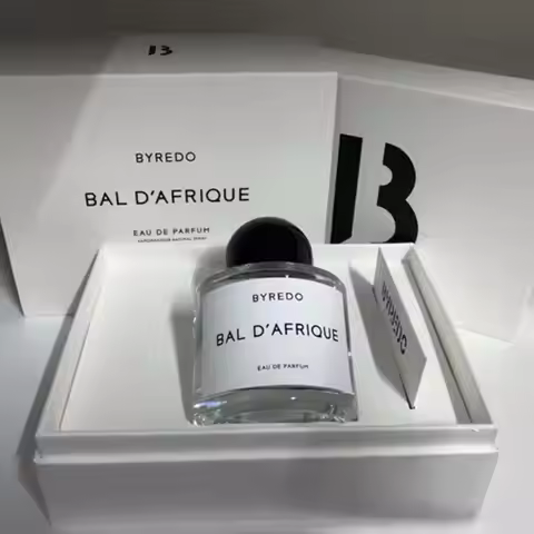 BY_REDO Bal Dafrique Mojave Ghost Rose of No Man's Land Eau De Parfum Spray Inflorescence EDP Spray 