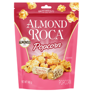 樂家杏仁爆谷 - 經典原味 140g【香港行貨】**新舊包裝，隨機發貨** 此日期最佳05/01/2027或之後