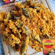 Tepung serbaguna crispy/tepung goreng pisang