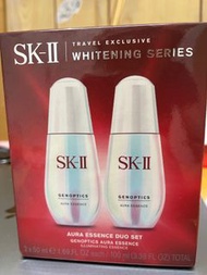 SKII 小燈泡