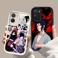 HK-68 Itachi X Sasuke Luxury shockproof Casing for VIVO Y16 Y02S Y35 Y56 Y17S Y28 IQOO Z9 Z9X