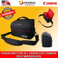 Camera bag for all Digital camera DSLR Mirrorless Canon Fujifilm Sony Olympus Nikon