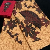 Kain Batik Lepas Original/ Kain Batik Mataram Jawa