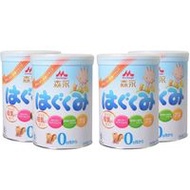 [ 4入組]森永奶粉 Hagukumi (大罐) 810g