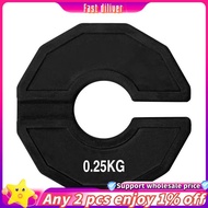 Gym Micro Plates Dumbbell Fractional Weight Plate Rubber Fractional Weight Plates Add-onChange 0.25k