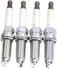 Spark Plugs 4-6Pcs Lot Dual Iridium Spark Plugs 12290-5R0-003 Dilzkar7C11S 90137 For 2015-2018 For F