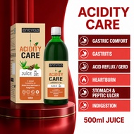 Acidity Care Juice 500ml | Gastric, Stomach Acid, Acid Reflux, Heartburn & Bloating Support | Ubat G