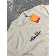 Ellesse NS Men's Classic T-Shirt - Fog