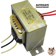 10V-0V-10V ( 240V ) ( 75VA )   GH-J-YM TEI 2513 TRANSFORMER autogate