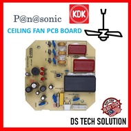 P@N@SONIC KDK CEILING FAN PCB BOARD [M'SIA STOCK] HN09V10