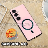 Samsung A16 - s21 rubber Softcase - Samsung A16 case - Samsung A16 casing - Samsung A16 silicone - c