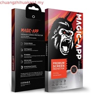 FRESCO GORILLA Clear/Privacy Tempered Glass Screen Protector for iPhone 17 16 15 14 13 12 11 Pro Max