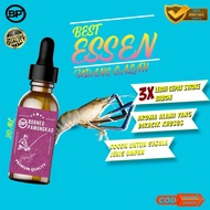 Super Premium Fishing Pond Fish Giant Prawn Essen, Kalimantan Engler Concoction, anti-boncos Guarant