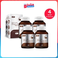 Shining Armoni Balance ชายนิ่ง อาโมนิ บาลานส์ กระปุก 30 เม็ด เซต 4 กระปุก