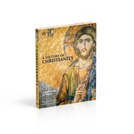 DK A History of Christianity (Christianity History) History Book
