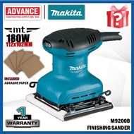 MAKITA MT SERIES M9200 / M9200B Finshing Sander