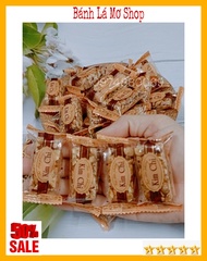 (FREESHIP) 1KG kẹo Đậu Phộng ( thèo lèo) giòn béo - BÁNH LÁ MƠ SHOP