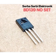 Transistor BD139 BD 139 BD-139 NPN Transistor TO-225