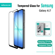For Samsung Galaxy A17 Nillkin CP+PRO Tempered Glass Anti-Explosion High Clear Full Coverage Screen 