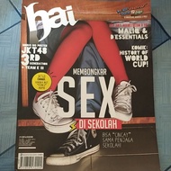 Hai Magazine 21th Edition/2014/XXXVIII (26 May - 1 June 2014)