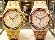 ❮訂製❯ Seiko mod   
  採用精工VK63石英機芯
  計時碼功能
  41mm 904L精鋼 
  附送精美錶盒