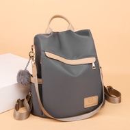 Anti-theft Backpack Korean Version Fashion Large Capacity Ladies Backpack Casual Bag Female Bag