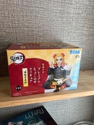 鬼滅 之刃 煉獄杏壽郎 公仔 