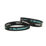 Bloods Gelang Bracelet Lineup 02 Black Asli 100% Original