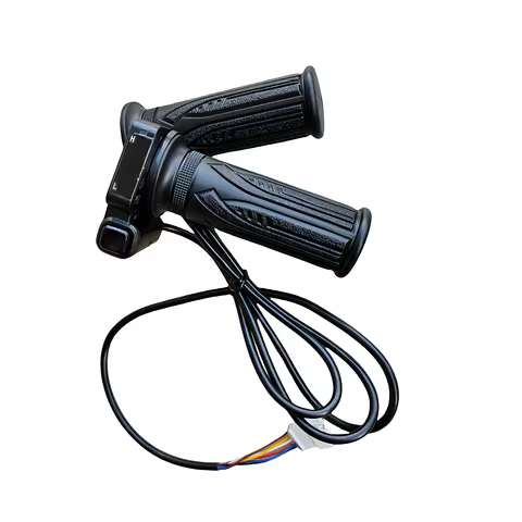 Original DYU D3F Electric Bicycle 36V Controller Throttle Lever Electric Bike Controller Handle Thro