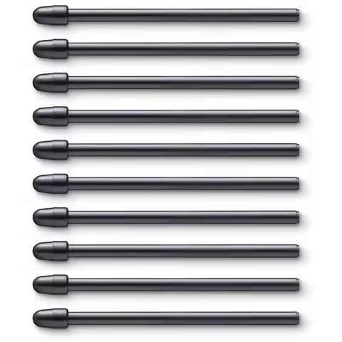 Pen Nibs TIps For Wacom Pro pen 2 Intuos Pro PTH-460 PTH-660 PTH-860 Cintiq pro DTH-1320 DTH-1620 DT