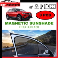 Proton X50 OEM Magnetic Sunshade (4PCS)