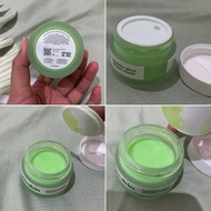 [PRELOVED] MOISTURIZER DORSKIN MATCHA GLOW DREAM MASK