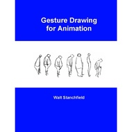 Art // Gesture Drawing for Animation