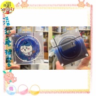 ♧Overflowing Crazy Gacha♧ CD Shaped Disc Bar Display Storage Acrylic Brick Clearing Decoration Badge