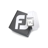 FJ [New style in stock] Men's Genuine Leather Golf Sports Belt Casual Business Shoes # 909
