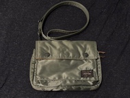 Porter Tanker Shoulder Bag Yoshida Bag Pochette Crossbody Belt Pouch PORTER TANKER