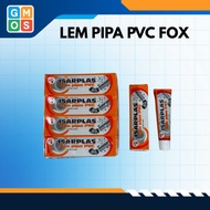 FOX PVC PIPE GLUE/ 40GRAM CONTENTS/FOX PIPE GLUE G1300