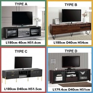 TV CABINET / MEDIA STORAGE MINIMAL COMTEMPORARY/TV STAND/TV CONSOLE/ TV RACK/ MEDIA STORAGE CABINET