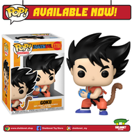 Funko Pop! Animation: Dragon Ball - Goku (Kame)
