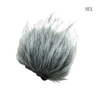 NEX Furry Microphone Windscreen for ZOOM H1 Essential Recorder Outdoor Microphone Cover