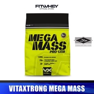 [ส่งไว] VITAXTRONG MEGA MASS PRO (6 LB) | GAINER PROTEIN 70G