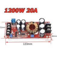 [มาถึง 1-2 วัน]DC-DC400W/1200W/1500W Step UP DC-DC 10-60V to 12-90V สูงสุด1500W สเต็ปดาวน์ โมดูล โมด