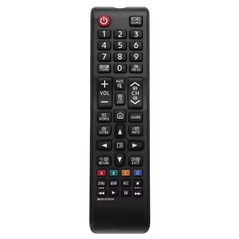 Universal 433MHz 1CH Replaced LCD LED Smart Remote Control BN59-01247A For Samsung UA78KS9500W UA88K