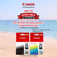 CANON PG-810 BLACK INK