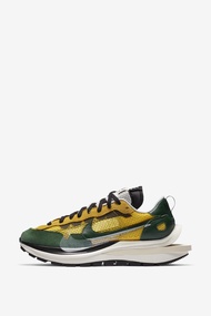 Nike x sacai VaporWaffle Tour Yellow &amp; Gorge Green-Sail