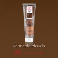 Wella Professionals คัลเลอร์เฟรช มาสก์ ช็อคโกแลต ทัช 150 มล. WELLA COLOR FRESH MASK CHOCOLATE TOUCH