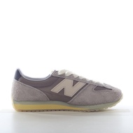 New Balance NB 471 Fabric Beef Cut Layer Leather Casual Shoes Men Women Same Style SYRQY