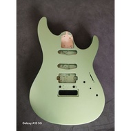 Ibanez az green metal Guitar body
